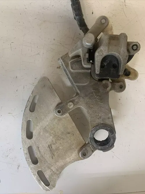 2006 honda crf250r rear brake caliper hose master Complete Rear System