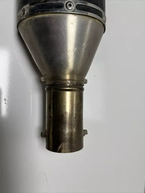 2005 Ktm 450sx Exhaust Muffler