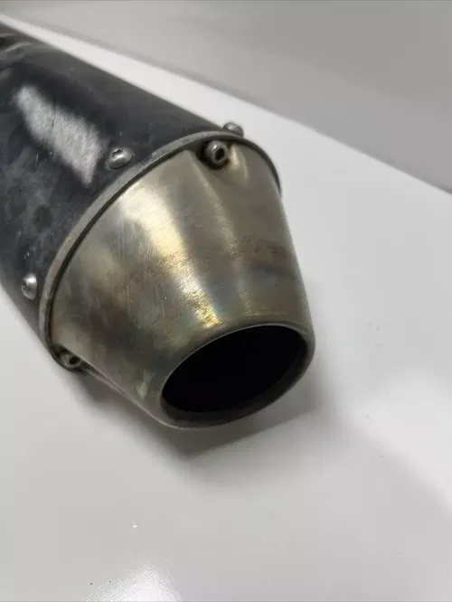2005 Ktm 450sx Exhaust Muffler