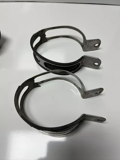 2005 Ktm 450sx Exhaust Muffler