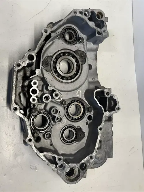 2000 Yamaha Yz426f Right Engine Case Crankcase