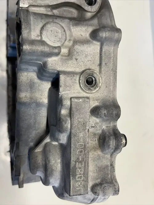 2000 Yamaha Yz426f Right Engine Case Crankcase