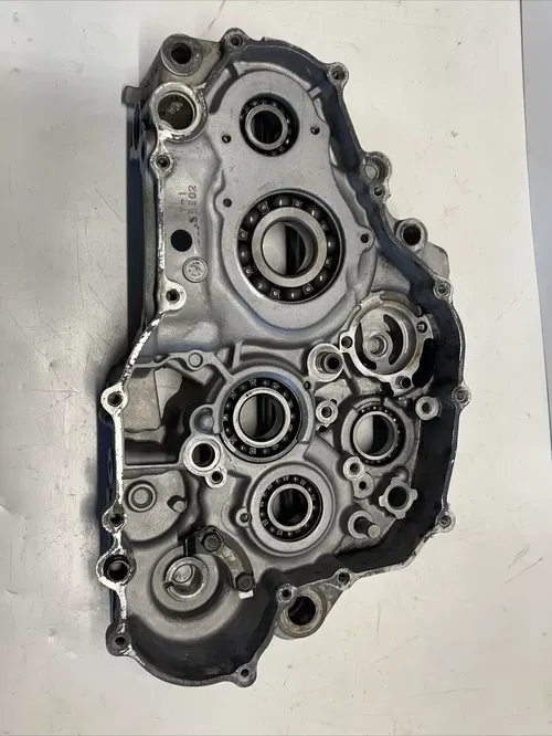 2000 Yamaha Yz426f Right Engine Case Crankcase