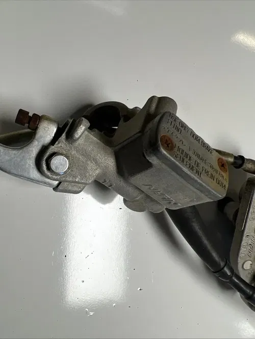 1999 suzuki rm250 Front Brake Caliper Hose Master / Complete Front Brake