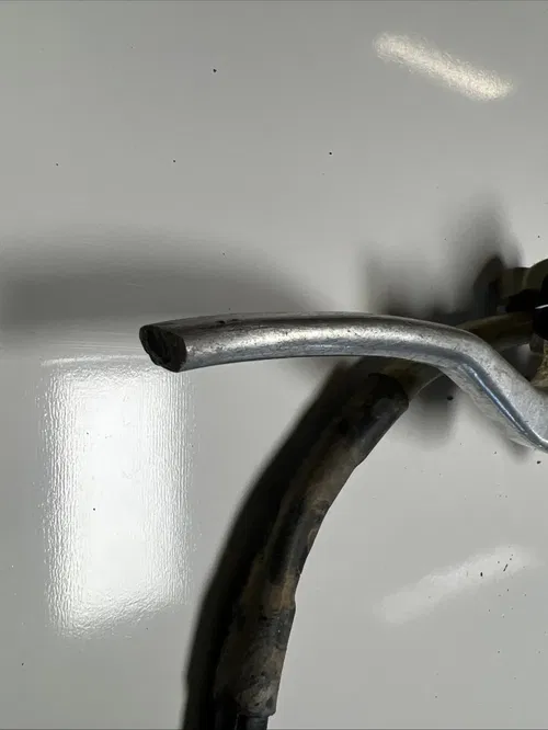 1999 suzuki rm250 Front Brake Caliper Hose Master / Complete Front Brake