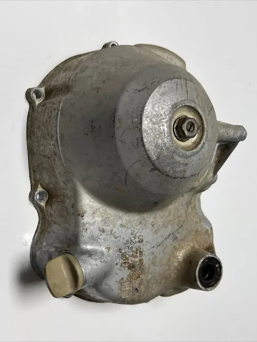 1968 honda ct90 trail Clutch Cover Case 2