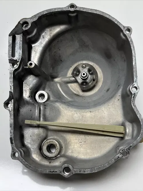 1968 honda ct90 trail Clutch Cover Case 2