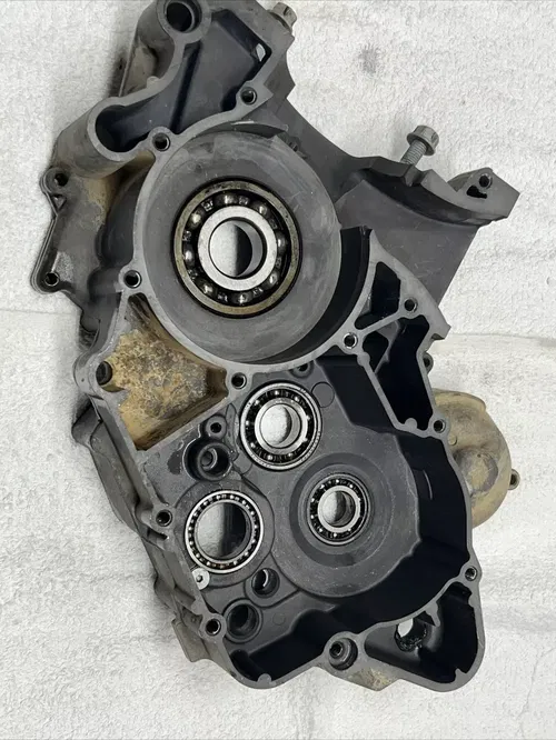 2001 ktm 200 exc Right Engine Case Crankcase