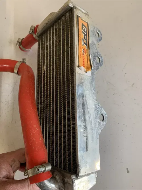 1996 honda cr250r radiators