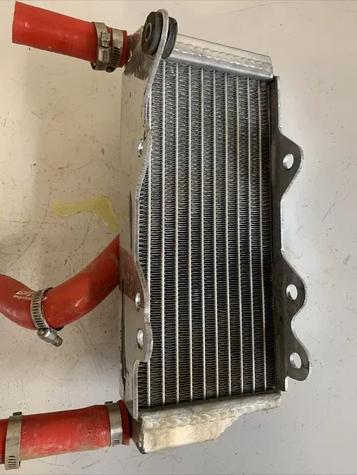 1996 honda cr250r radiators