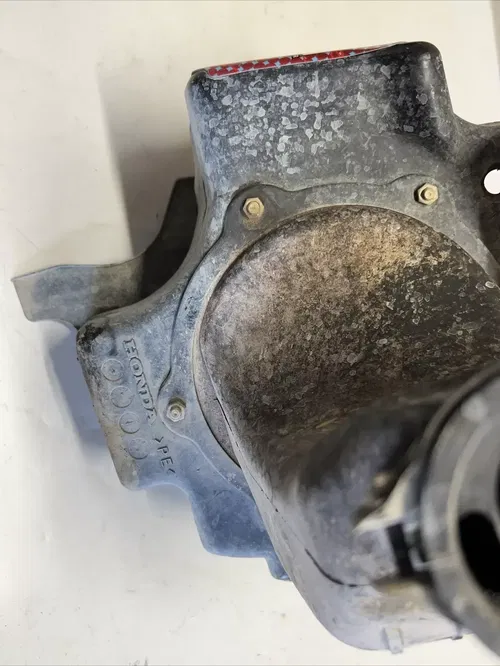 2007 Honda crf150r airbox air filter box