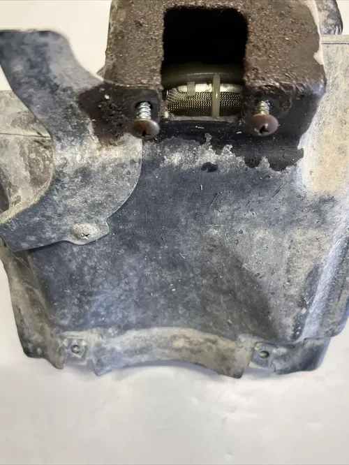 2007 Honda crf150r airbox air filter box