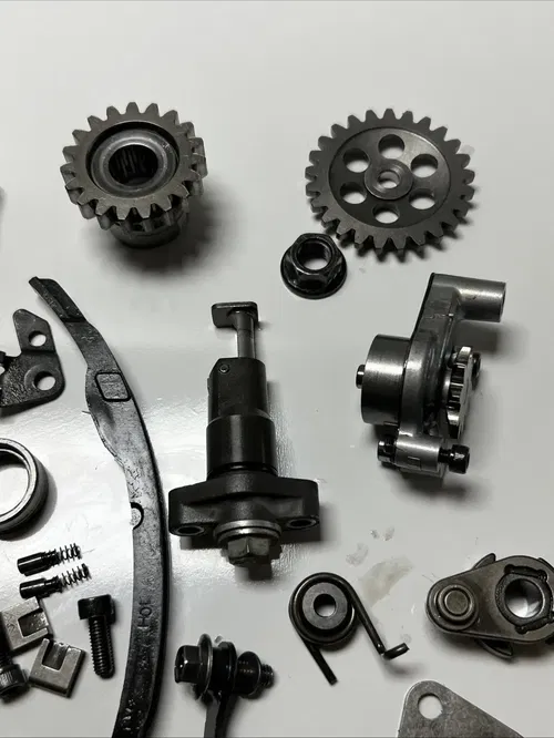 2008 suzuki rmz250 Miscellaneous Engine Case Parts / Kick Start Gear/ Shift