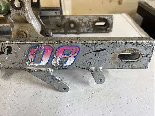 1992 Kawasaki kx80 swingarm 3