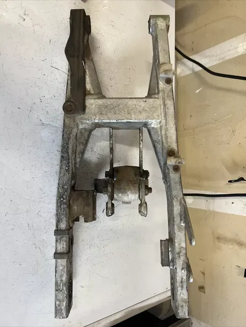 1992 Kawasaki kx80 swingarm 3