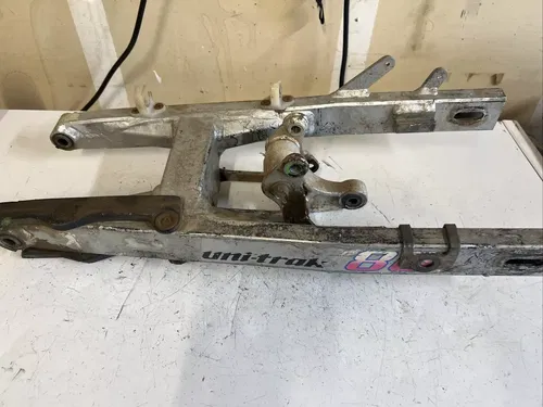1992 Kawasaki kx80 swingarm 3