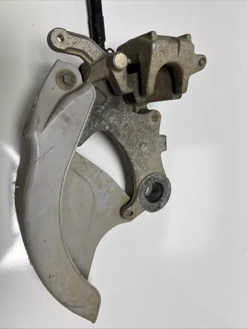 2003 Yamaha Yz125 Rear Brake Caliper / Hose/master