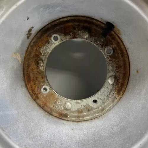 1984 honda atc125m Front Wheel Rim