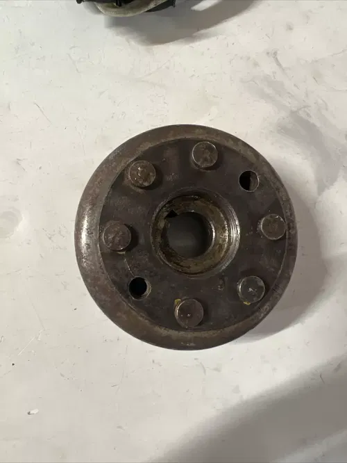 1993 honda cr250r stator flywheel 2