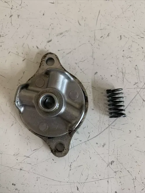 2003 honda crf450r oil filter cover