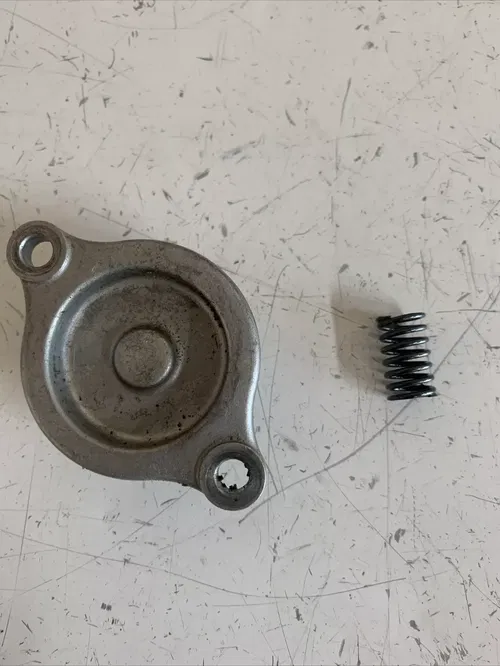 2003 honda crf450r oil filter cover