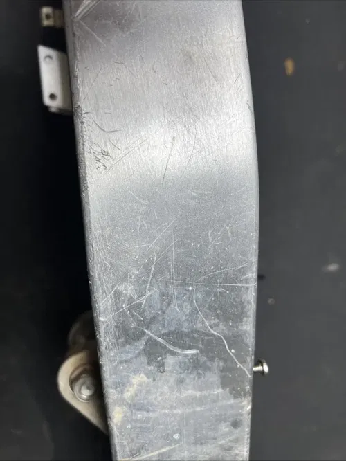 2001 Honda Cr125r Swingarm