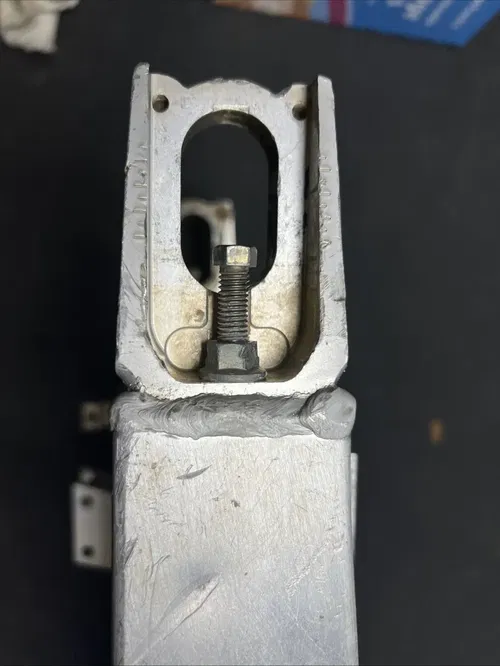 2001 Honda Cr125r Swingarm