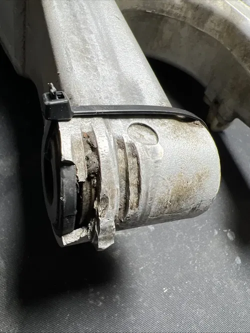 2001 Honda Cr125r Swingarm