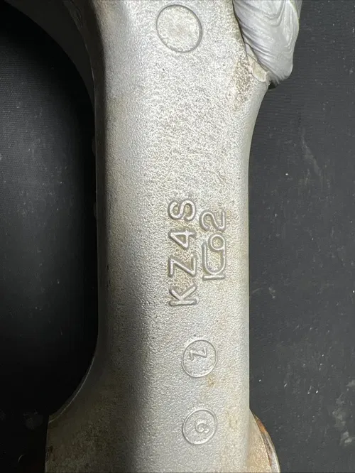 2001 Honda Cr125r Swingarm