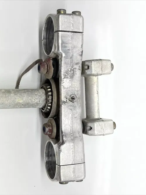 1990 ktm 500 mx Triple Clamp Tree /handle Bar Clamp