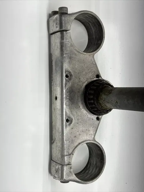 1990 ktm 500 mx Triple Clamp Tree /handle Bar Clamp