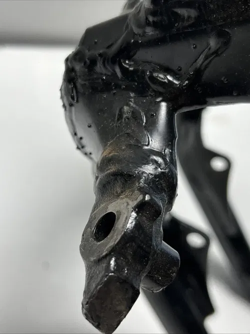 1999 Honda Cr80r Frame /main Frame