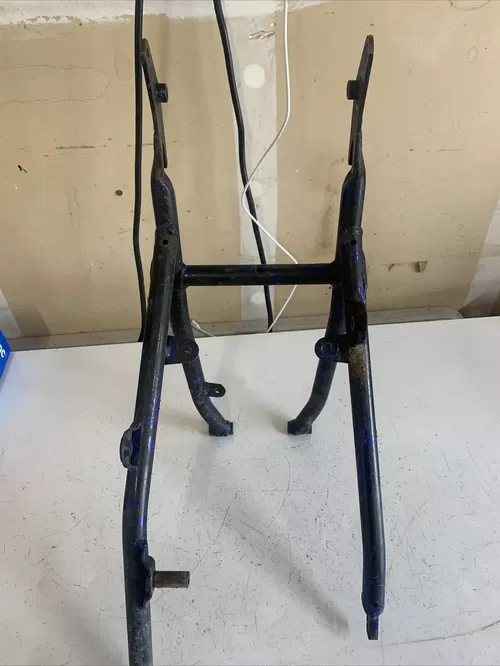 2003 Yamaha yz85 subframe