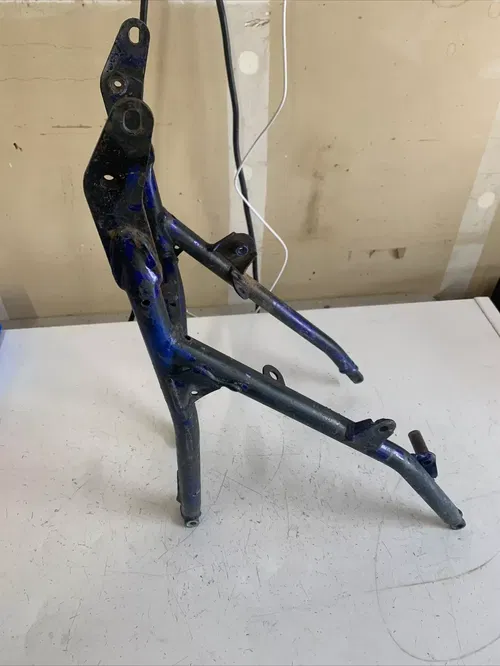 2003 Yamaha yz85 subframe