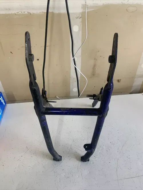 2003 Yamaha yz85 subframe