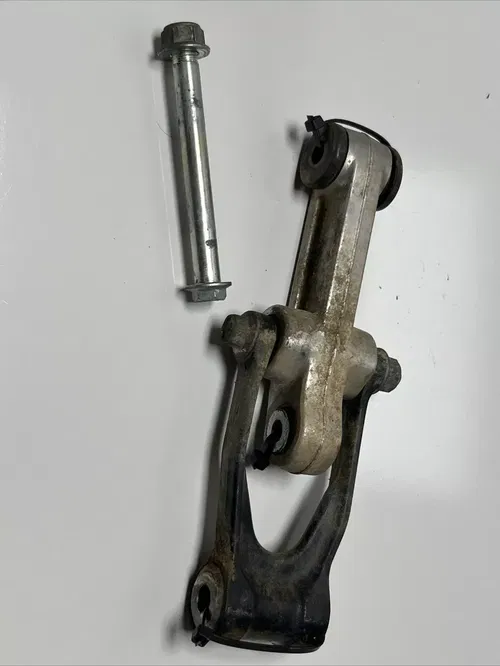 2002 suzuki rm85 Rear Shock Linkage Link Pivot