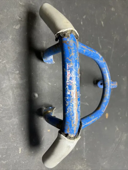 1988 suzuki lt250r Front Bumper Oem 4