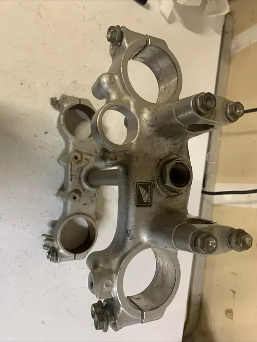 2015 honda cr250l triple clamp handlebar