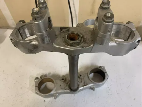2015 honda cr250l triple clamp handlebar