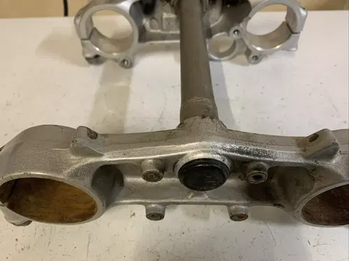 2015 honda cr250l triple clamp handlebar