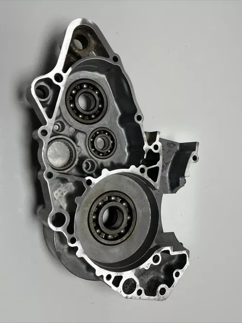 1989 suzuki rmx 250 Left Engine Case Crankcase
