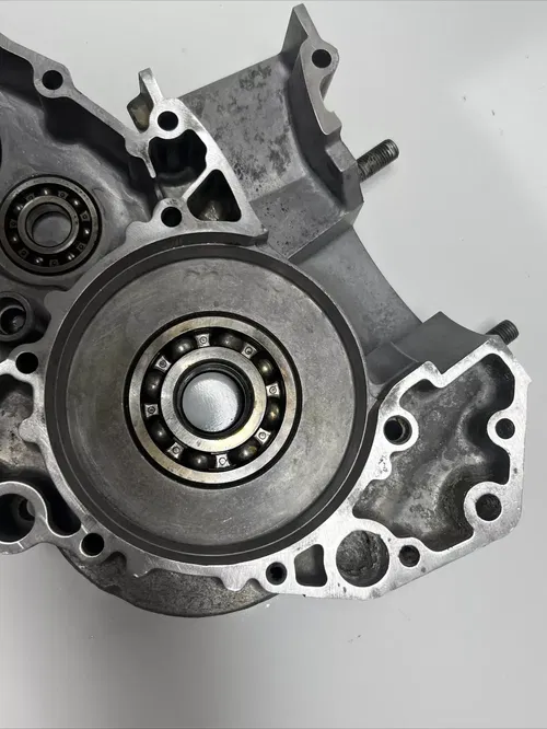 1989 suzuki rmx 250 Left Engine Case Crankcase
