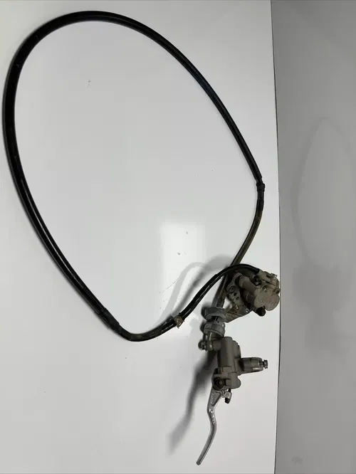 1989 suzuki rmx 250 Front Brake System/caliper/hose/master