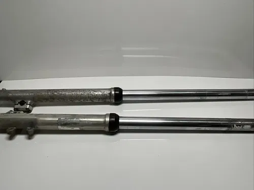 1985 kawasaki kx250 Front Forks / Front Suspension Shock