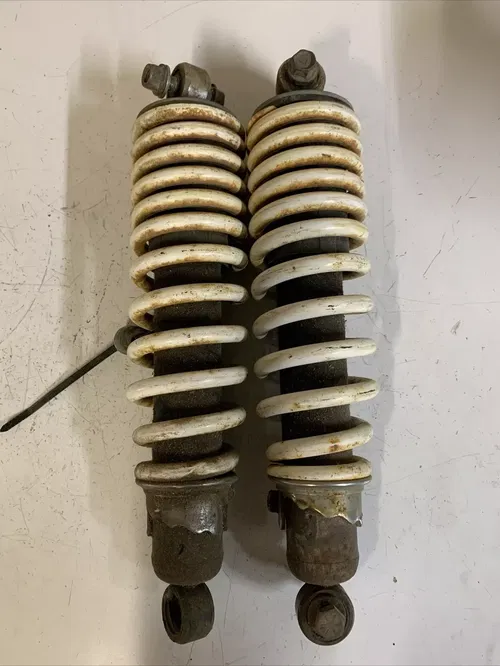 1986 Suzuki lt250r front shocks shock