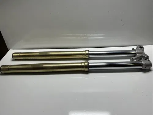 2008 suzuki rmz250 Forks /front Fork Forks Shock Absorber