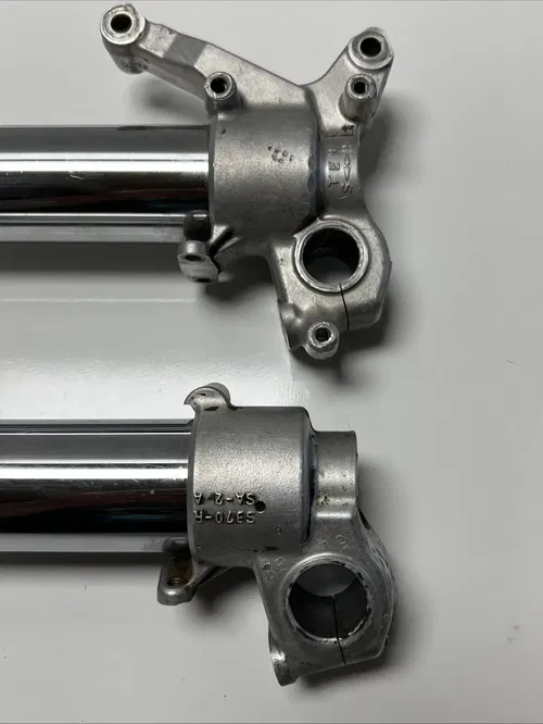 2008 suzuki rmz250 Forks /front Fork Forks Shock Absorber
