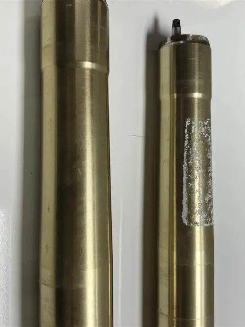 2008 suzuki rmz250 Forks /front Fork Forks Shock Absorber