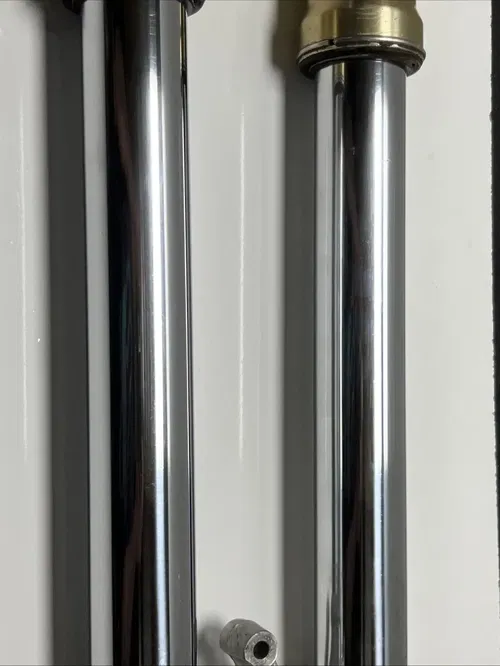 2008 suzuki rmz250 Forks /front Fork Forks Shock Absorber