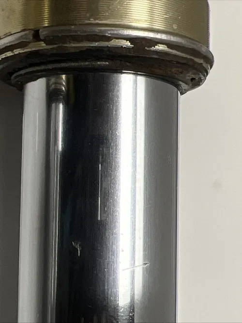 2008 suzuki rmz250 Forks /front Fork Forks Shock Absorber